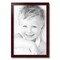 ArtToFrames 16x24 Inch Picture Frame, This 1.25 Inch Custom MDF Poster Frame is Available in Multiple Colors, Great for Your Art or Photos - Comes with 060 Plexi Glass and Corrugated (A46MA)